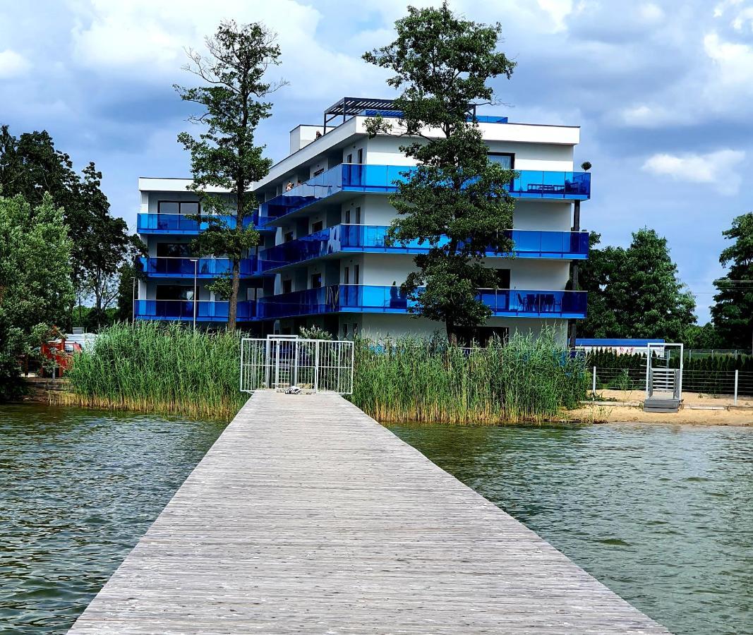 Apartamenty Boszkowo Aquarius Blue Exterior foto
