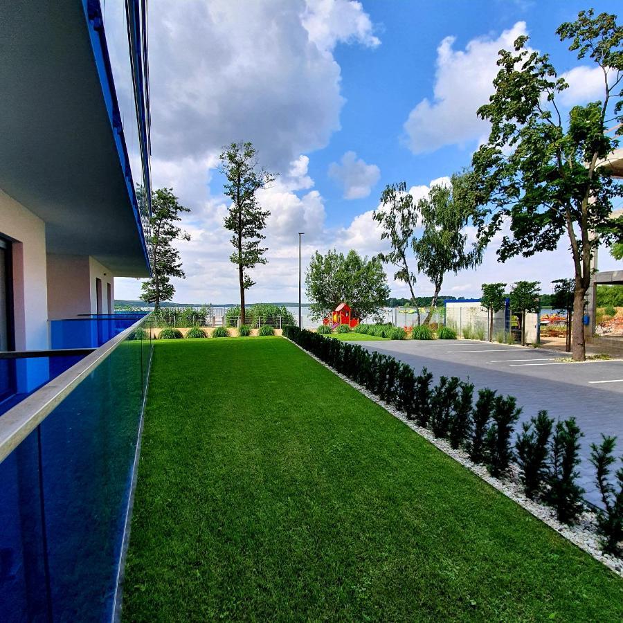 Apartamenty Boszkowo Aquarius Blue Exterior foto